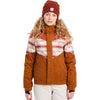 Manteau d'Hiver PRT Luchu Femme