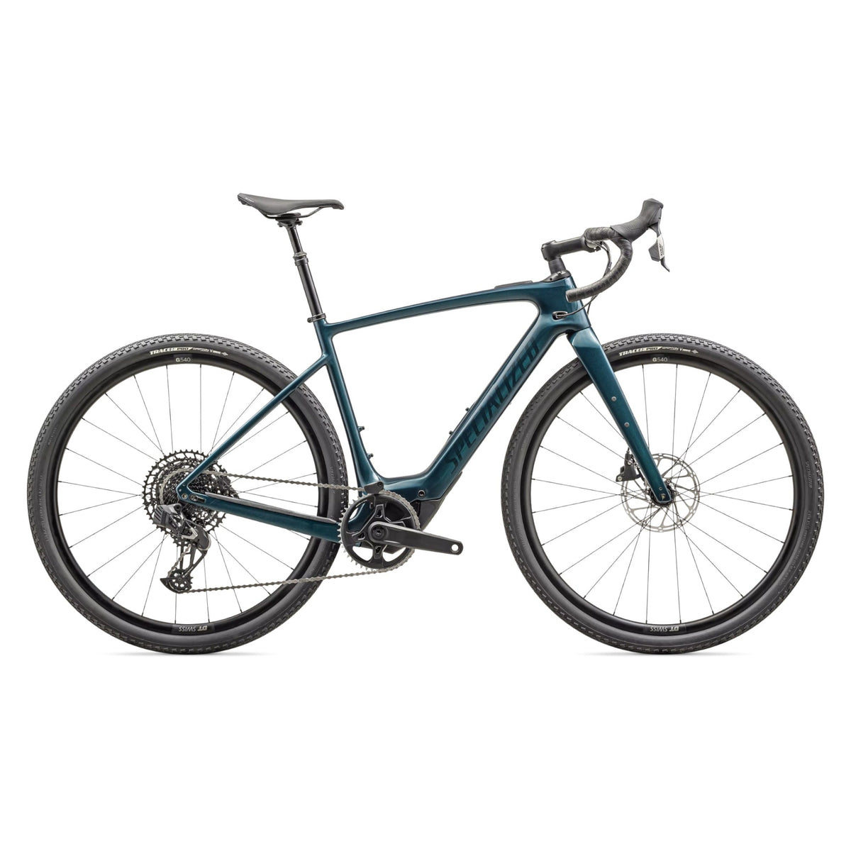Specialized Metallic Deep Lake/Deep Lake 52