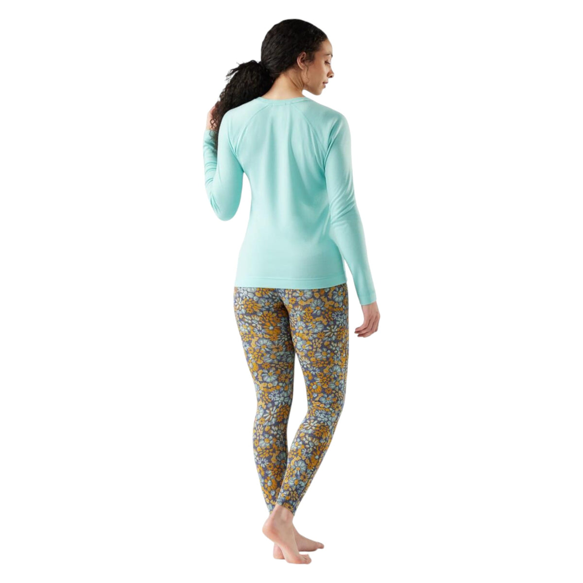 Haut de Sous-Vêtement  Merino 250 Crew Boxed Femme