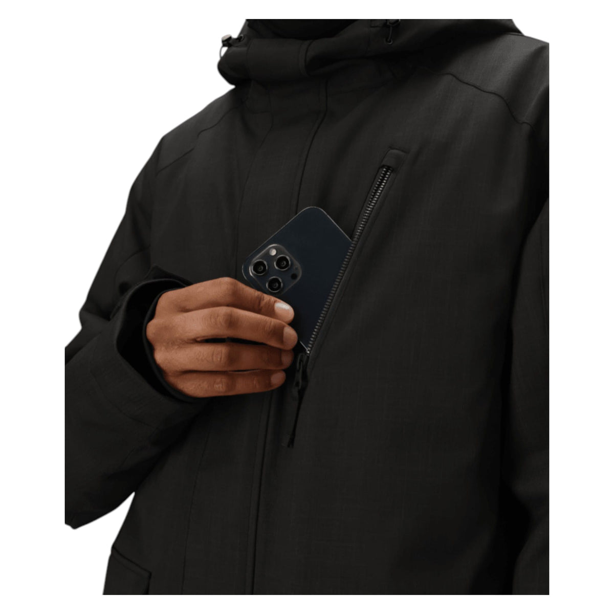 Manteau d'Hiver Nightline Insulated Homme
