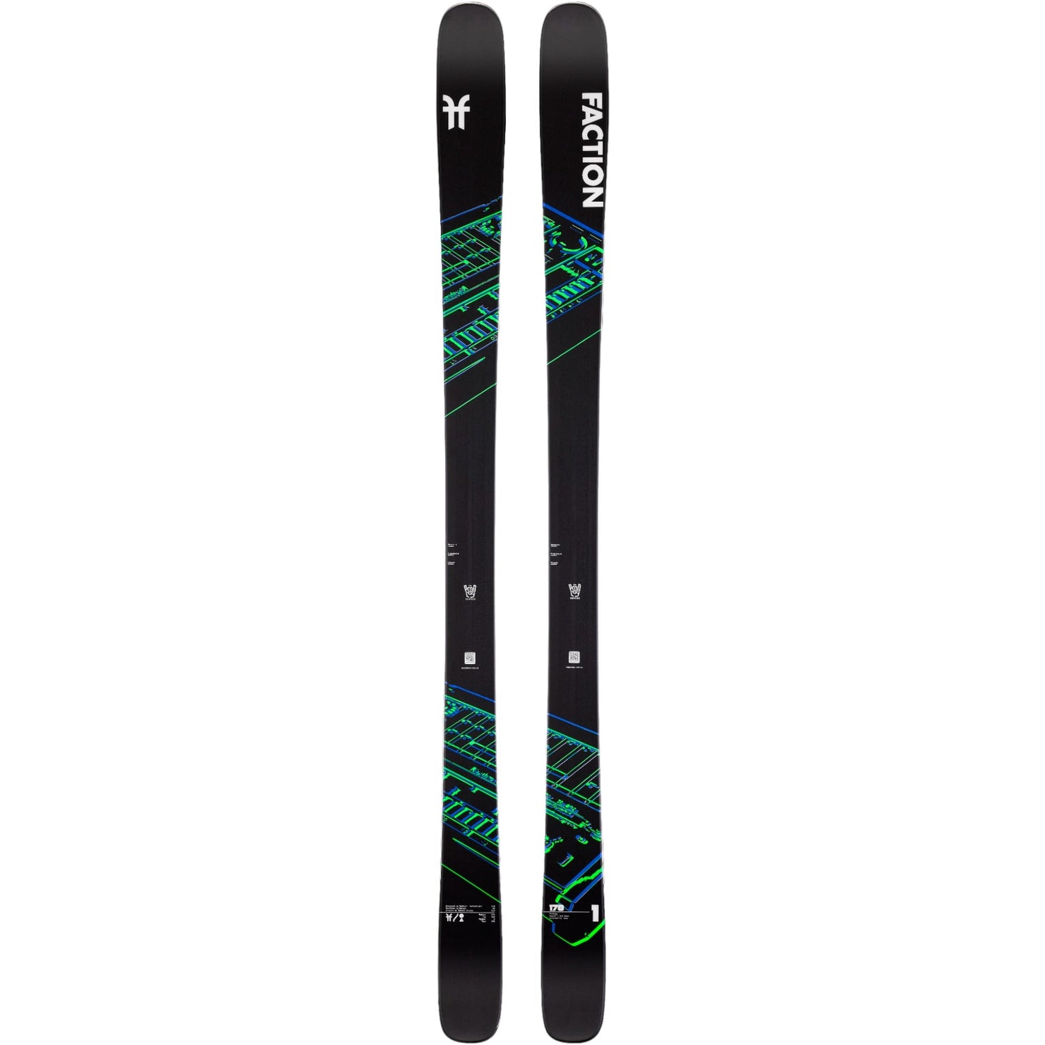 Prodigy 1 Men Alpine Skis
