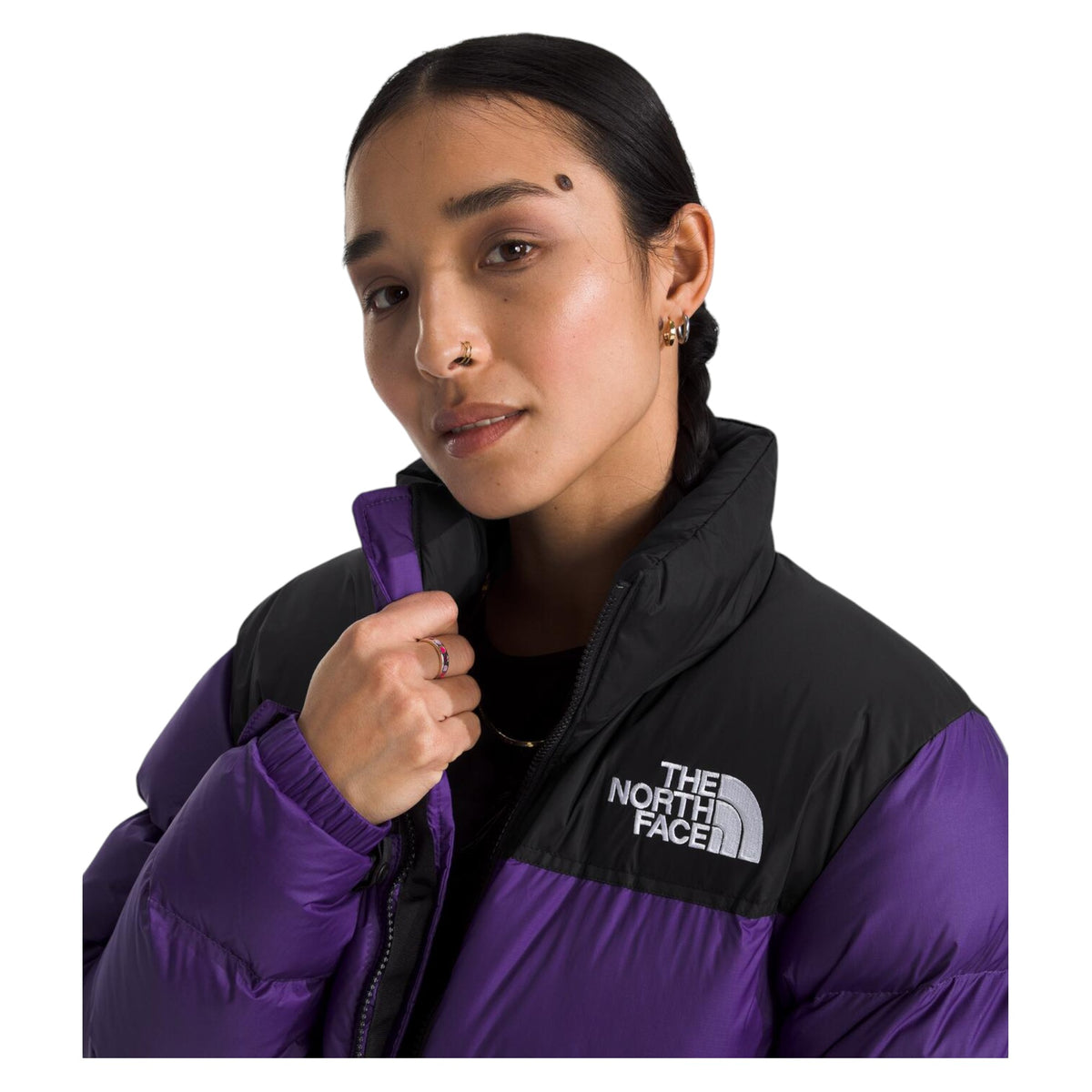 1996 Retro Nuptse Women Jacket