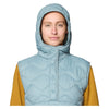 Seek Out Snap Neck Women Insulated Vest
