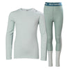 Lifa Merino Midweight Kids Base Layer Set
