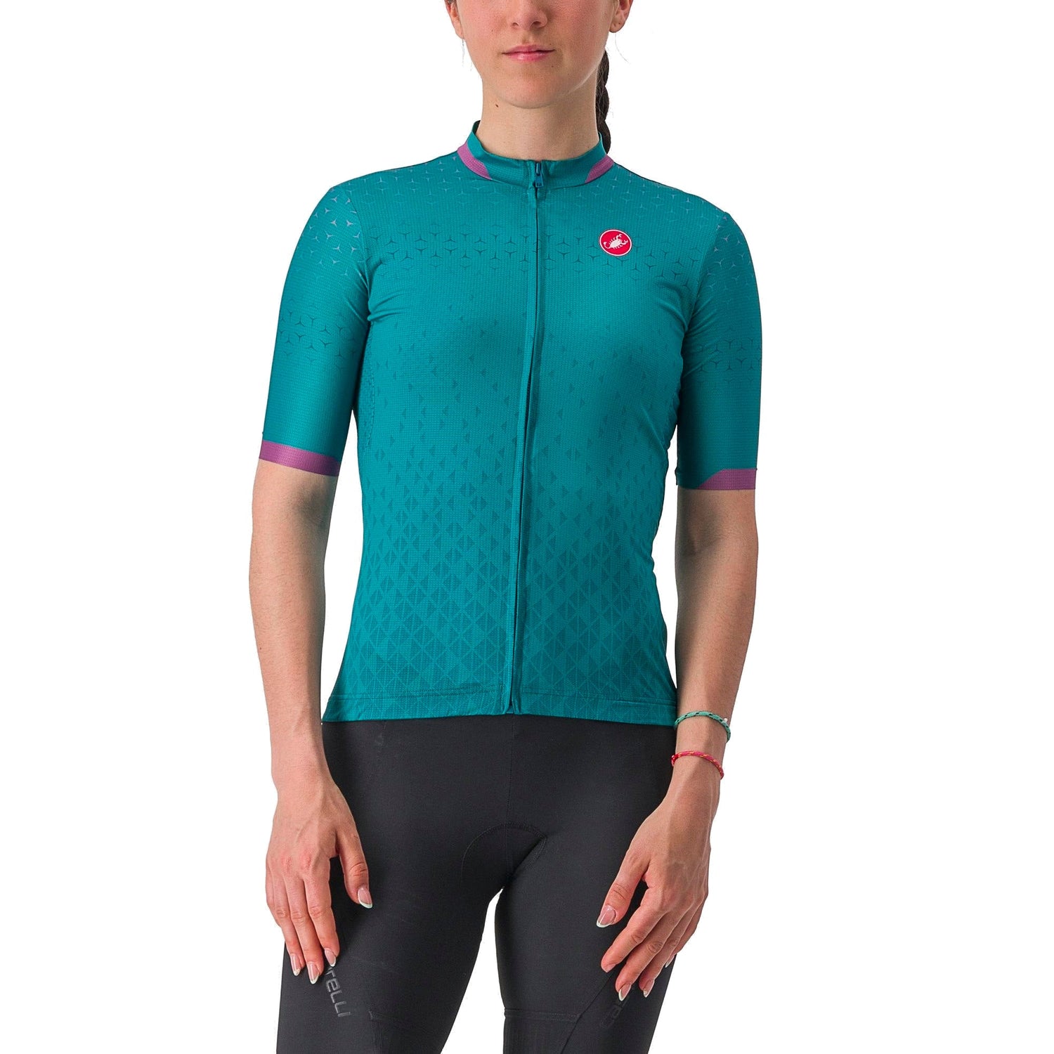Castelli L Quetzal Vert.319