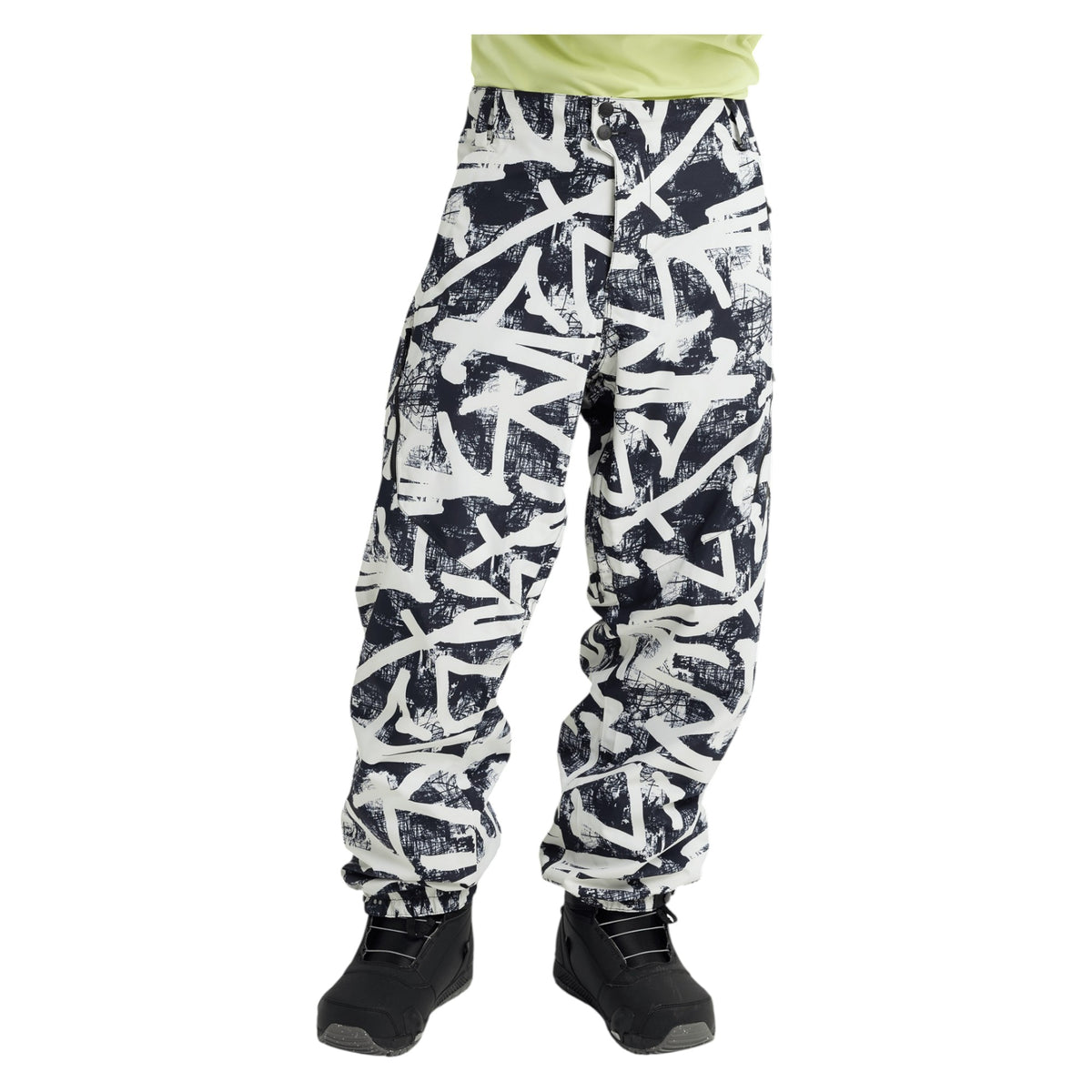 Reserve 2L Relaxed Men Snow Pants