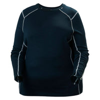Haut de Sous-VêtementLifa Merino Midwt Crew Plus Femme