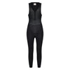Cuissard à Bretelles Long de Vélo de Route Thermal Flandres Homme