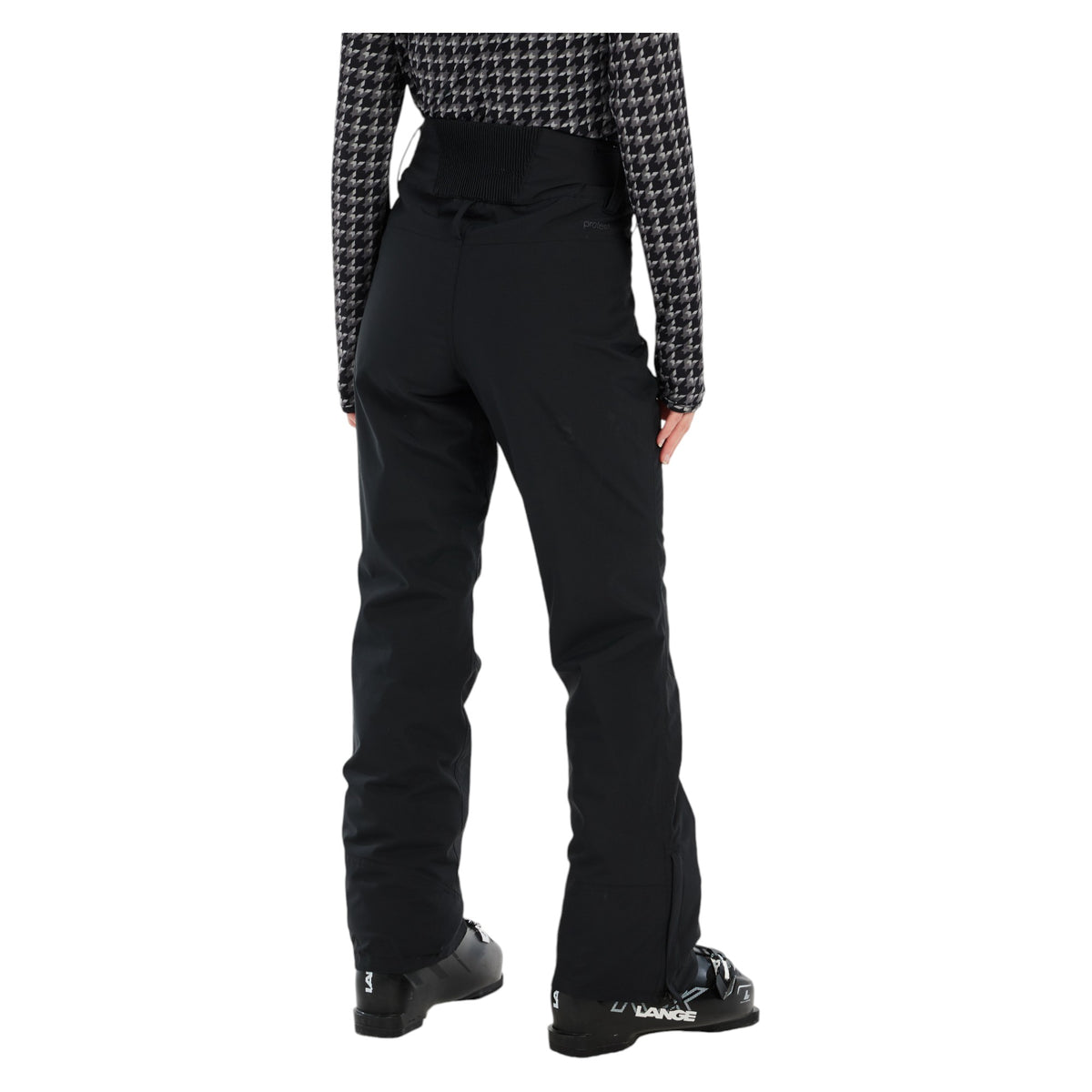 Pantalon de Neige Prtcinnamones Femme