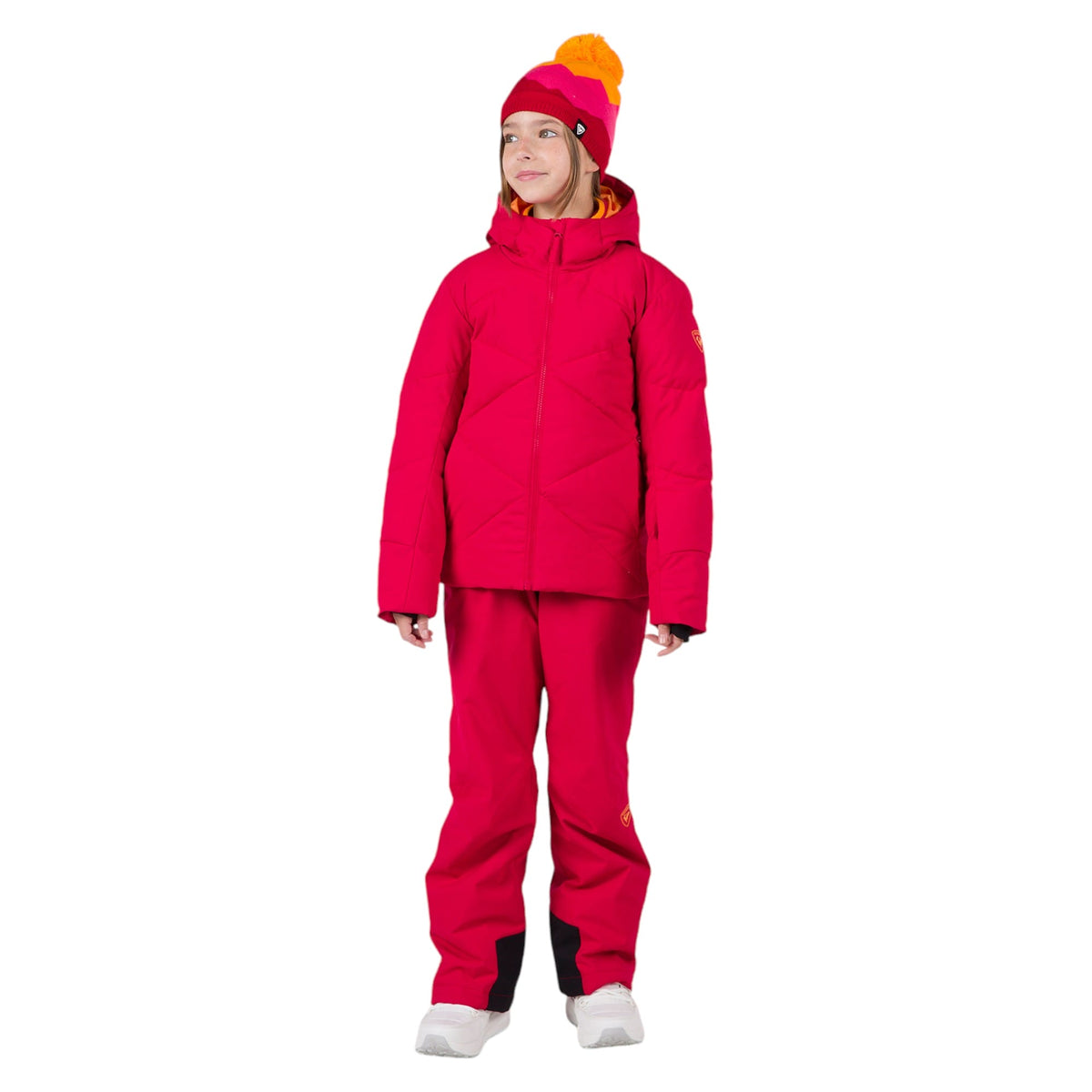 Manteau d'Hiver Staci Fille