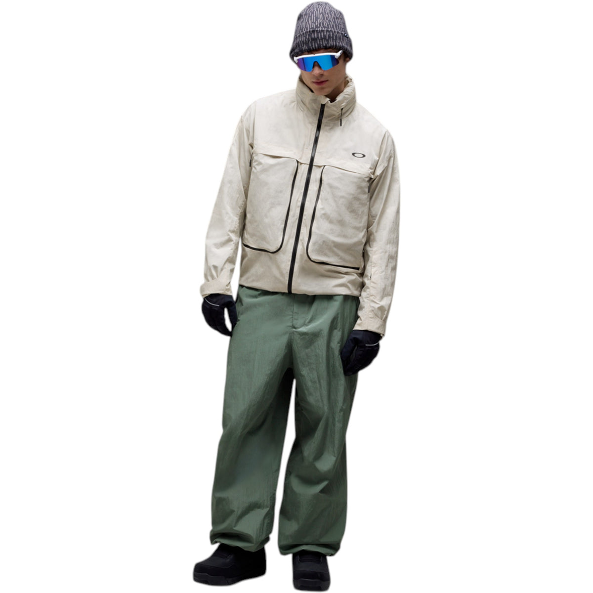 Pantalon Coquille Channel Glow Homme