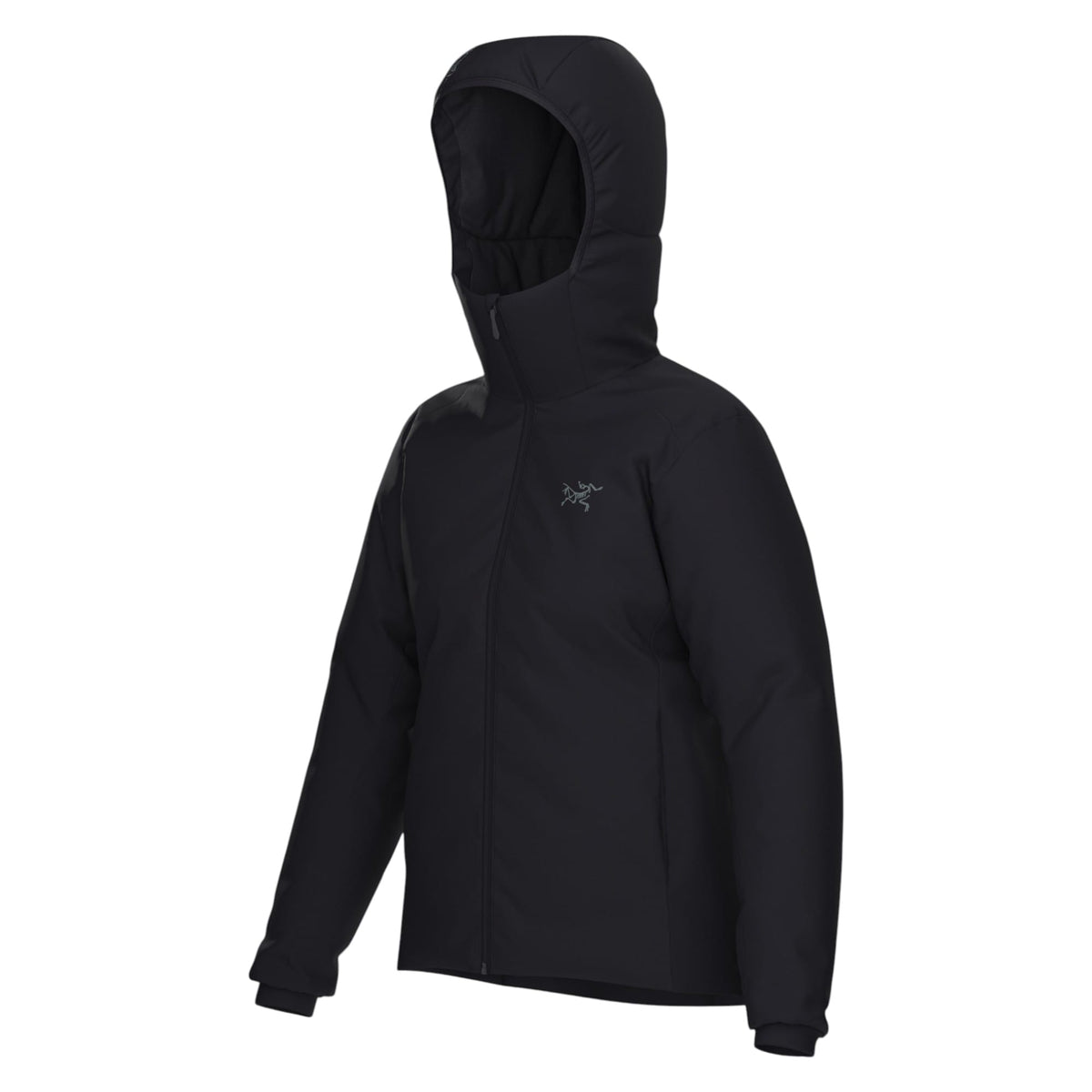 Veste à Capuche Isolante Atom Hoody Femme