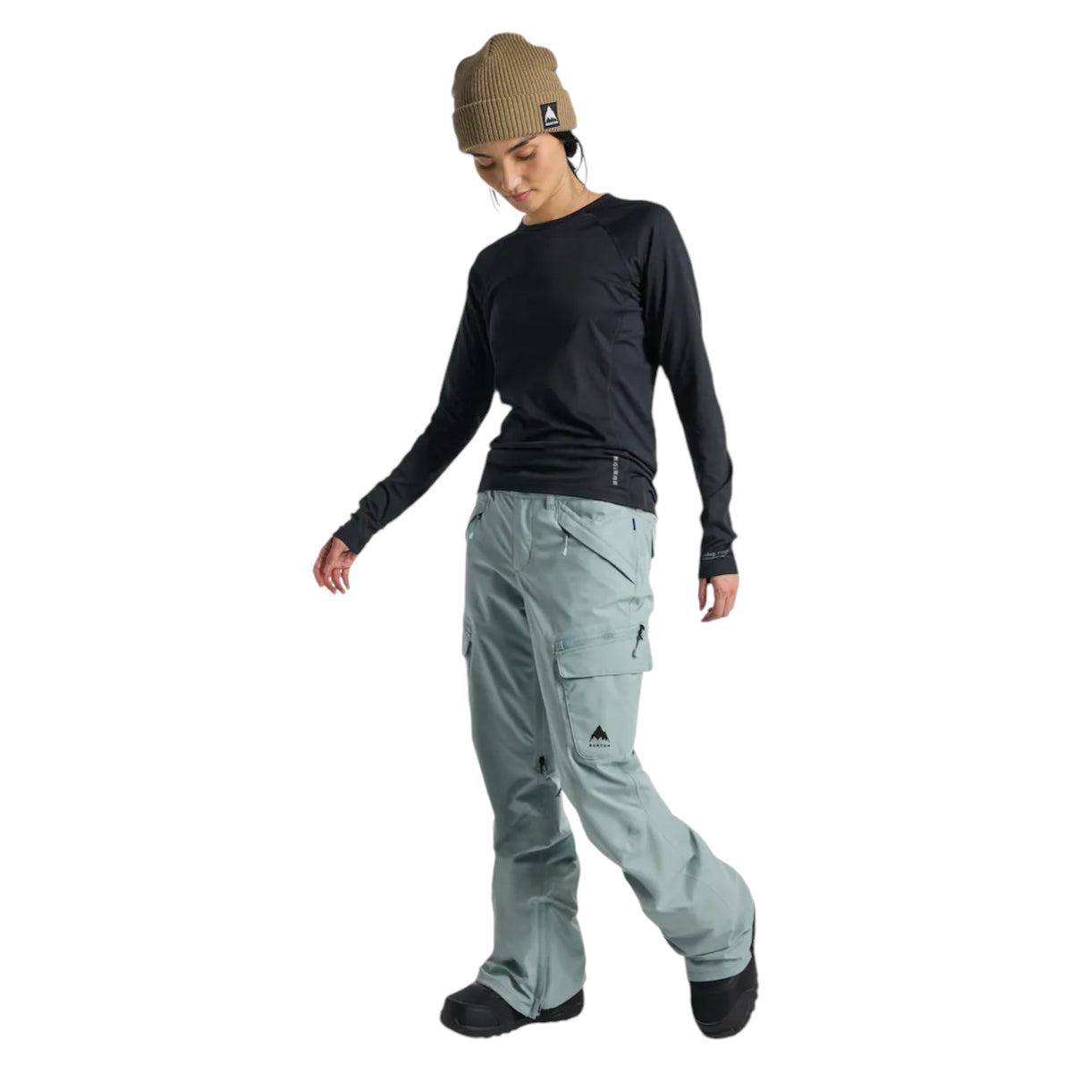 Pantalon Gloria Stretch Insulated Femme
