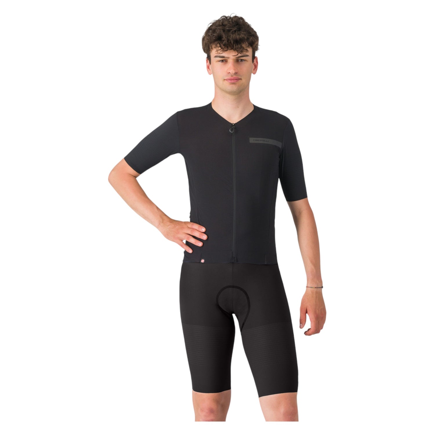 Cuissard à Bretelles de Vélo Premio Evo Homme
