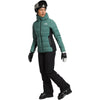 Army Down Women Jacket