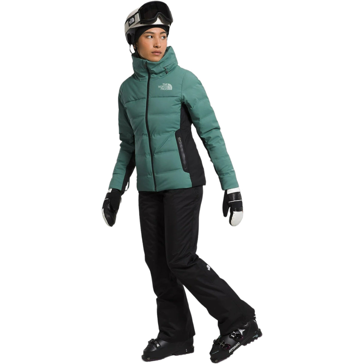 Army Down Women Jacket