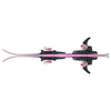 Skis Alpins Maven + C5 (70 – 90) Fille