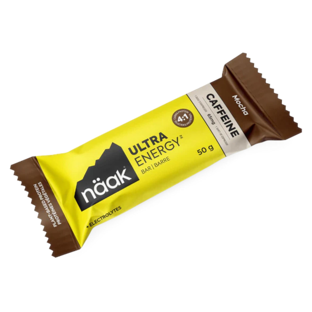 Barre Cafféinée Ultra Energy
