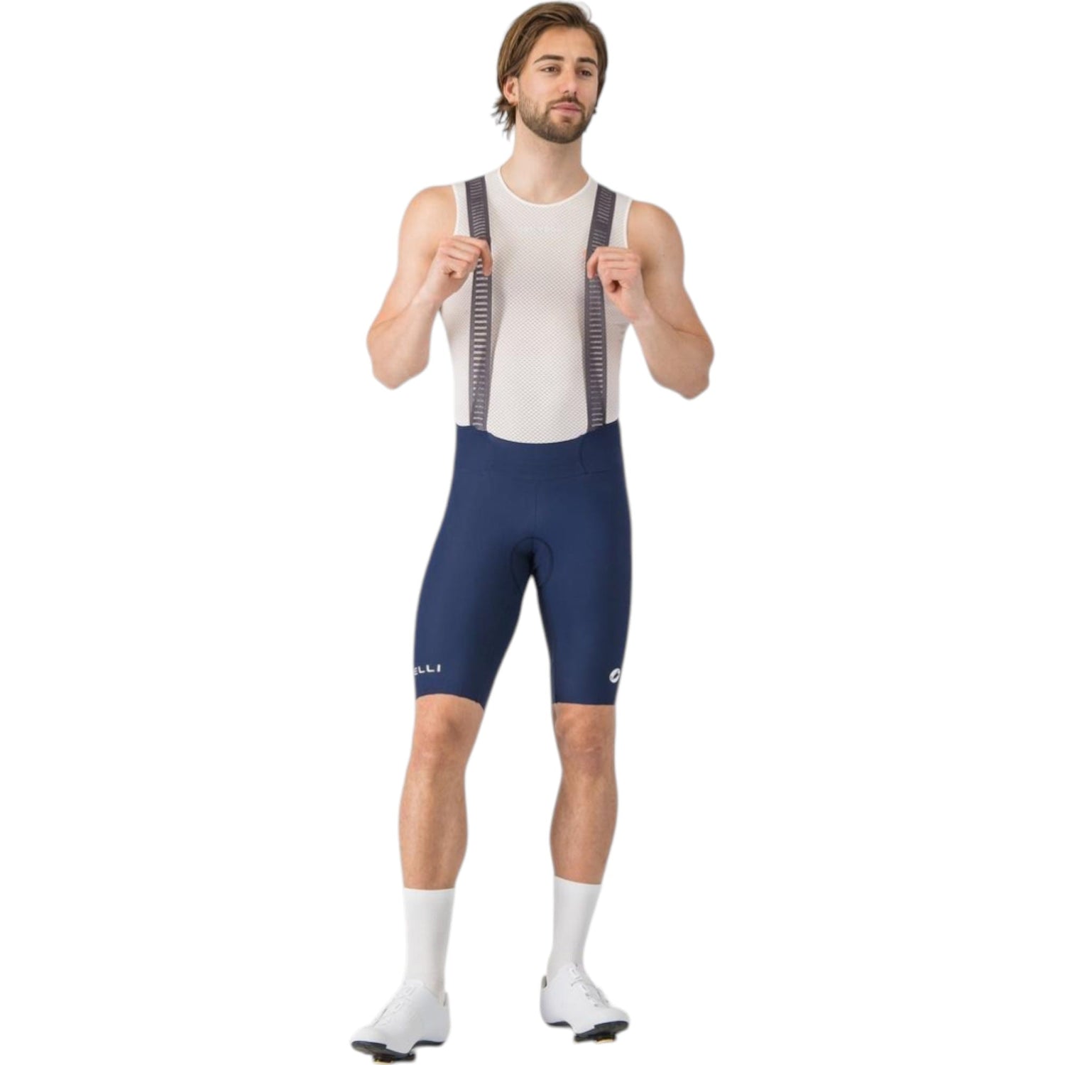 Espresso 2 Men Road Cycling Bib Shorts
