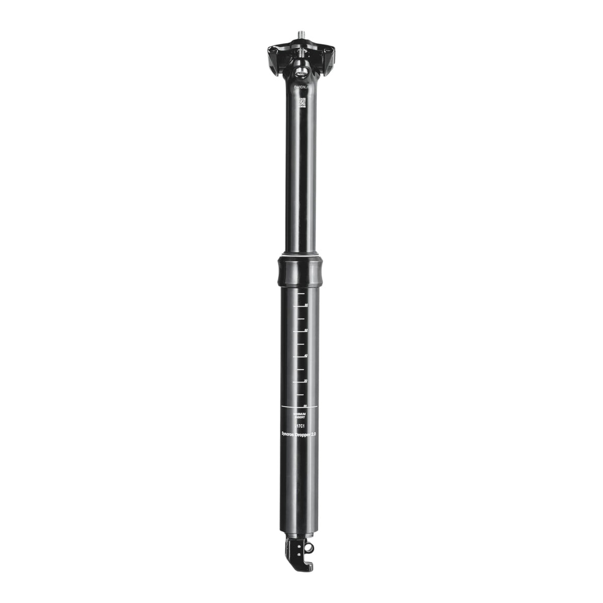Tige de Selle 2.0 120mm / 31.60