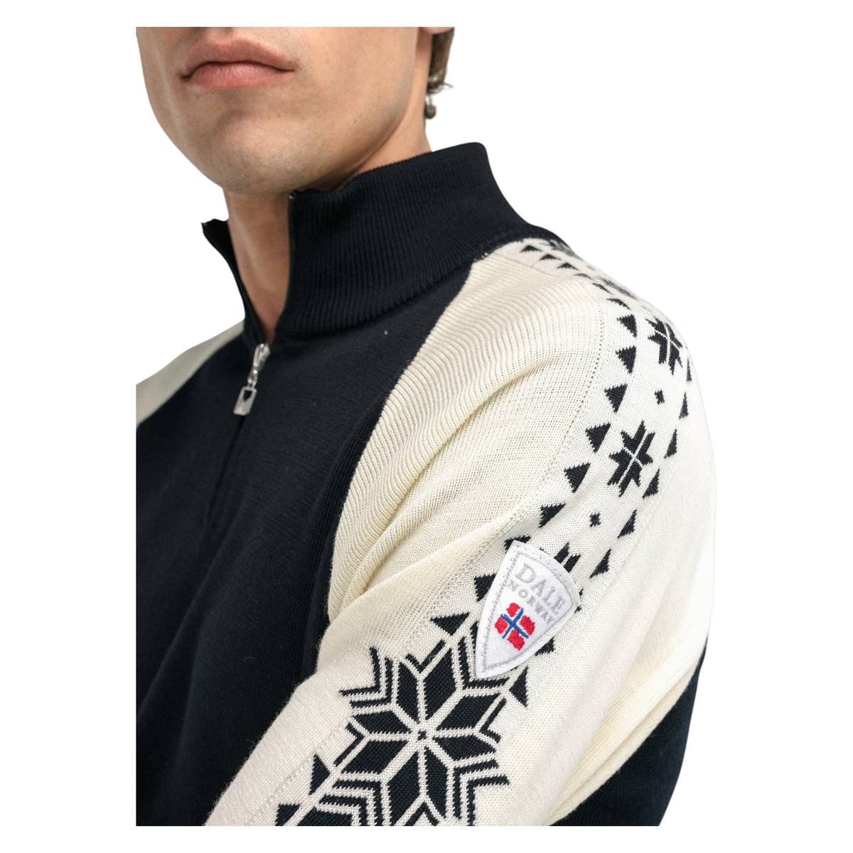 Geilo Men Long-Sleeved Shirt