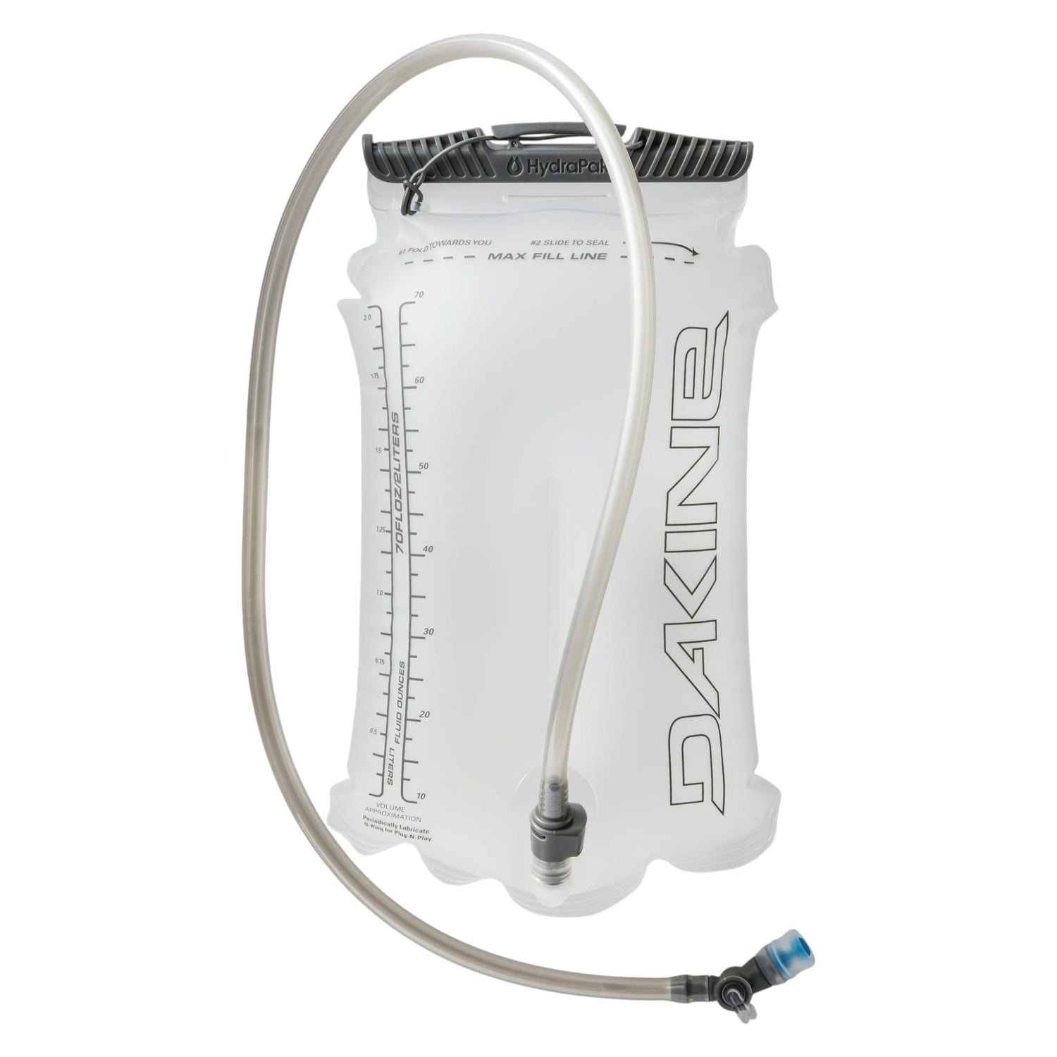 2L Vertical 2.0 Reservoir Hydration Pack