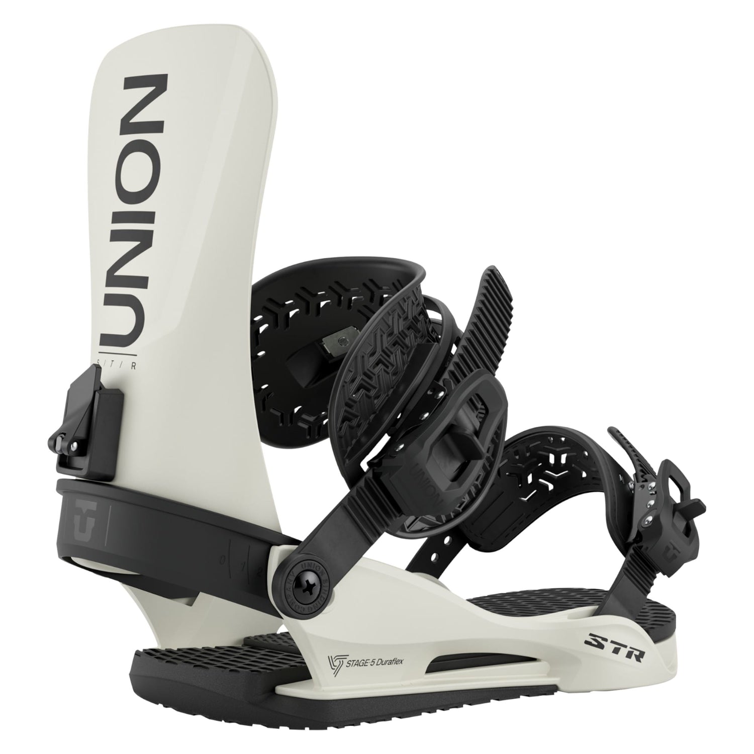 STR Adult Snowboard Bindings
