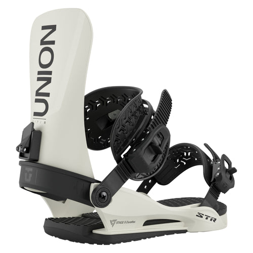 STR Adult Snowboard Bindings