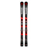 Rossi RS + XP10 Adult Alpine Skis