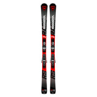 Rossi RS + XP10 Adult Alpine Skis