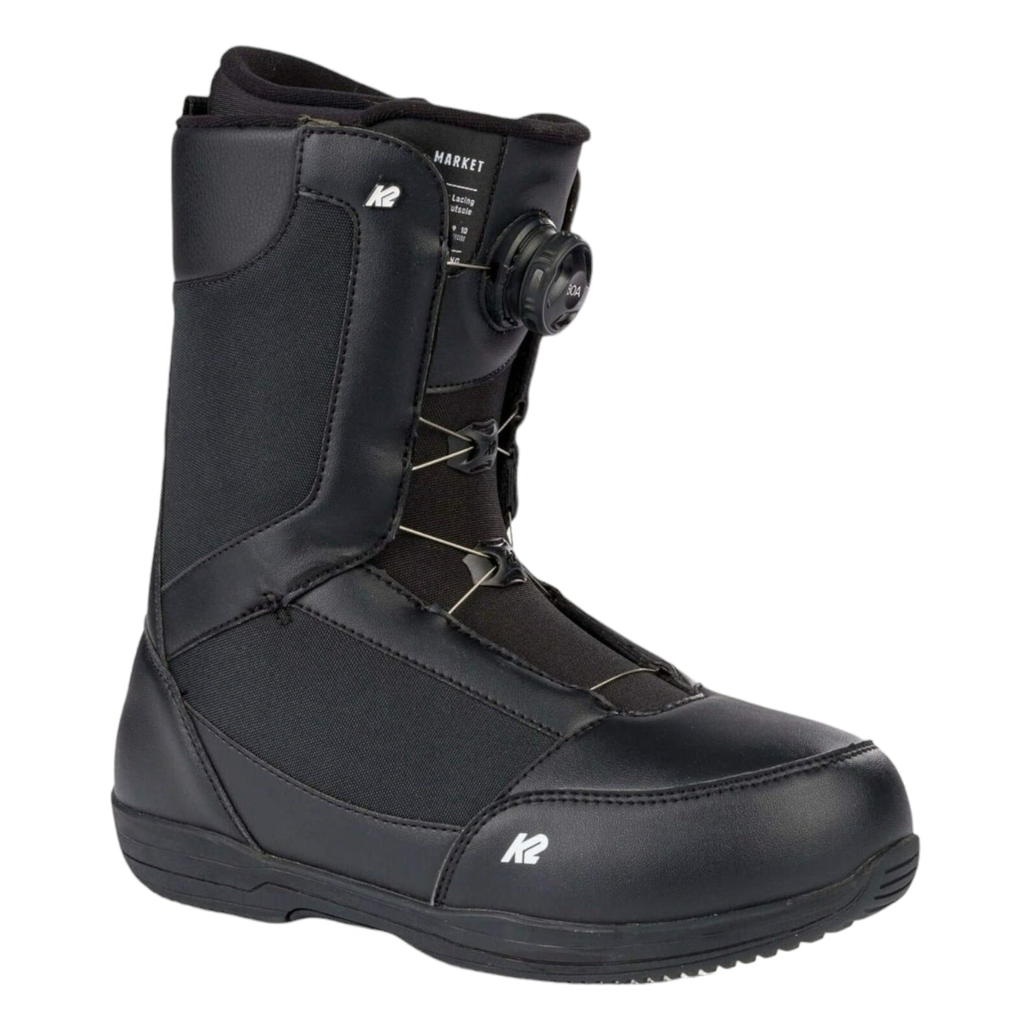 Bottes de Planche à Neige Market Homme