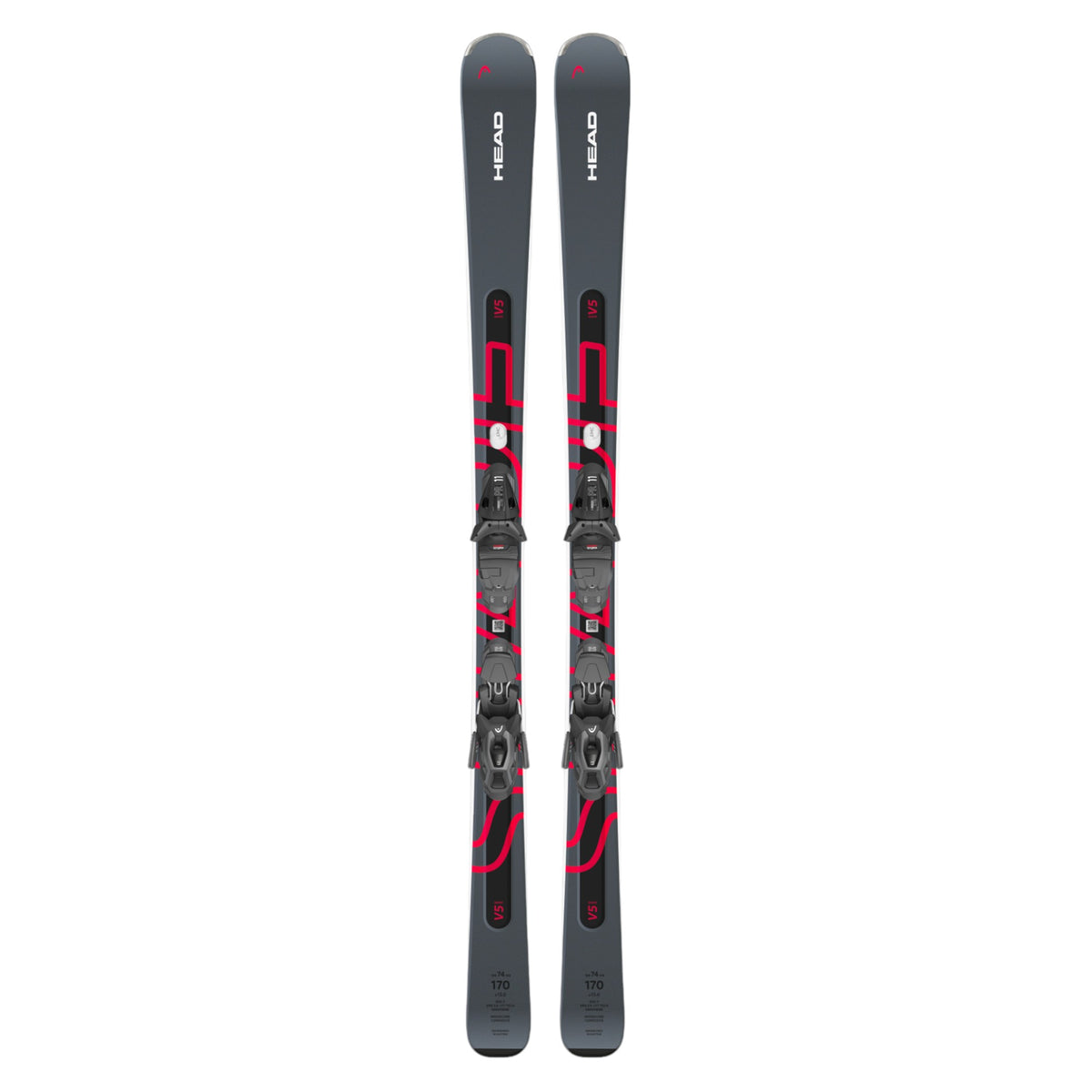 Skis Alpins SHAPE E.V5 SW + PR11 GW Adulte