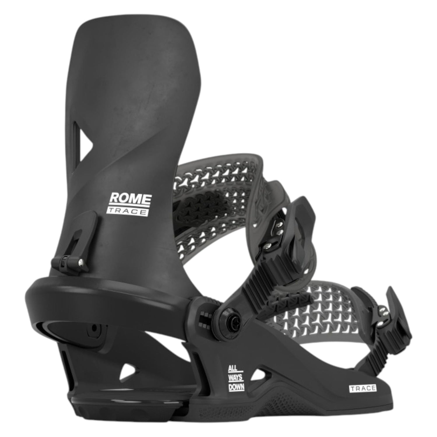 Trace HW Adult Snowboard Bindings