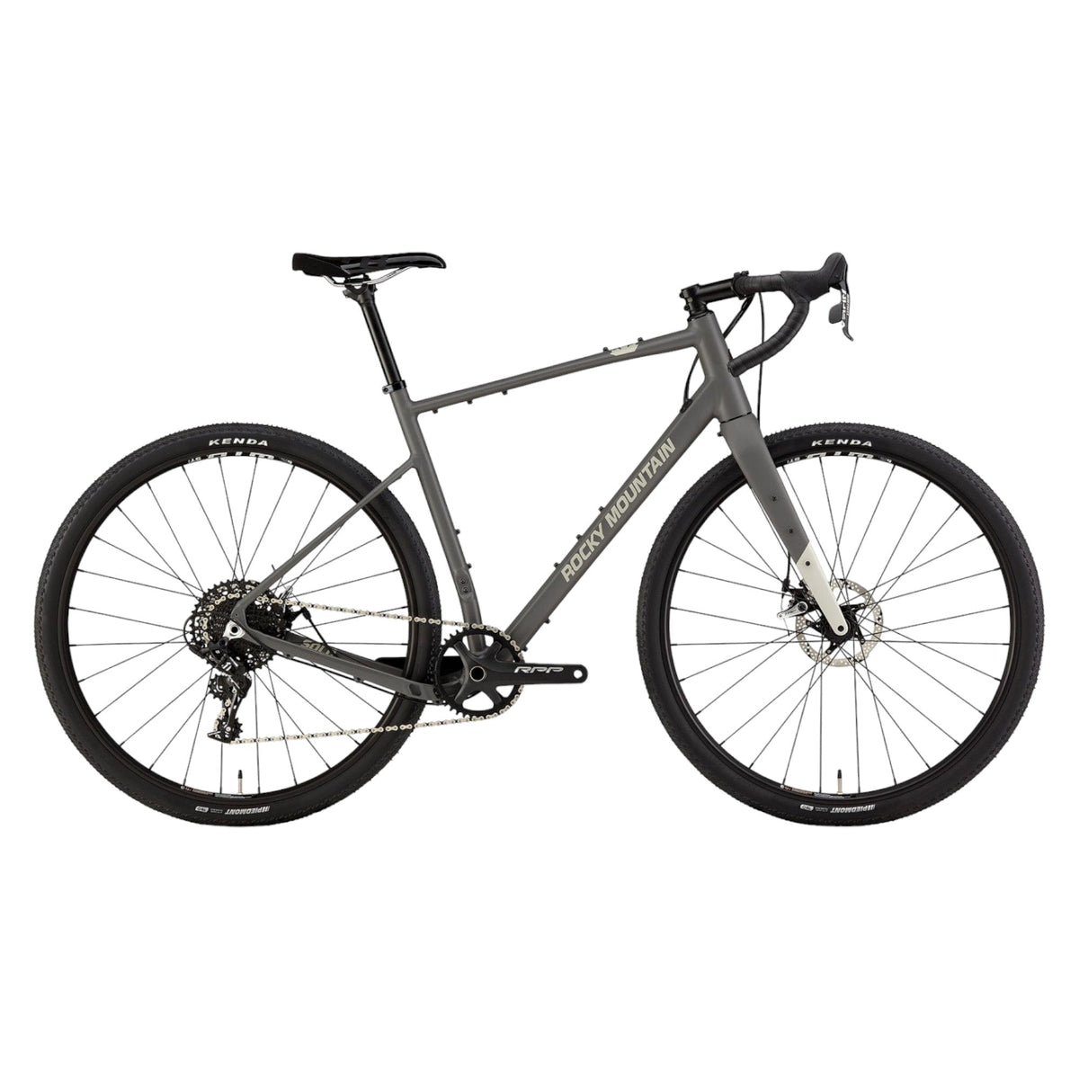 Vélo de Gravel Solo Alloy 30 Adulte