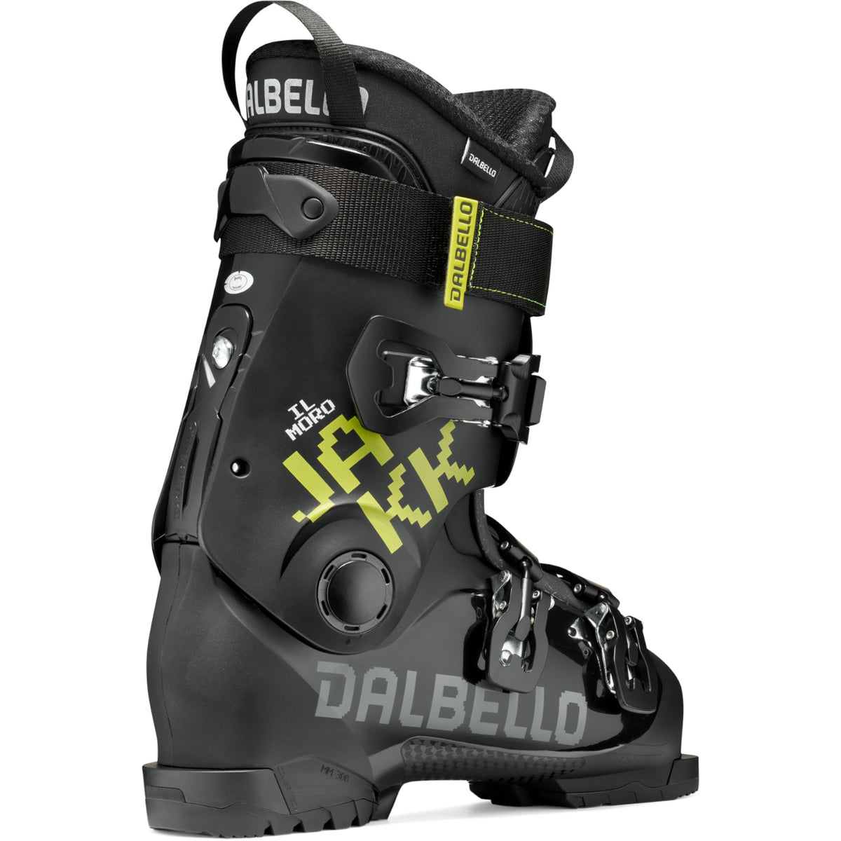 Dalbello Noir/Noir 24.5
