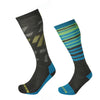 Bas Ski Mid 2 Pack Eco Homme