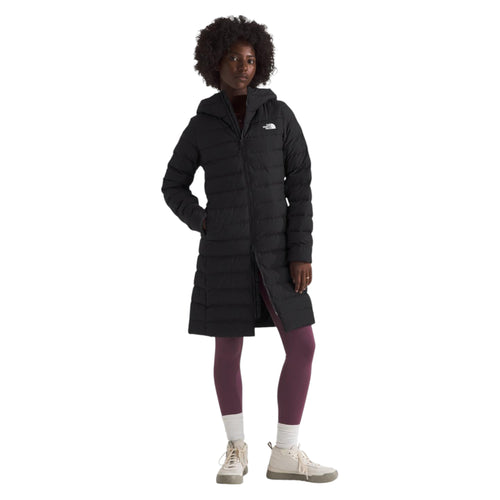 Manteau de Ville Aconcagua Femme