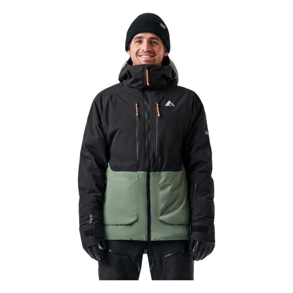 Alaskan Insulated Men Jacket