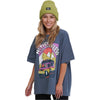 T-Shirt Vanlife Oversized Femme