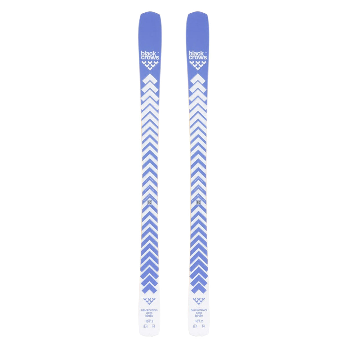 Black Crows Light Bleu 155