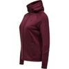 Rider Tech Zip Women Long-Sleeved Shirt