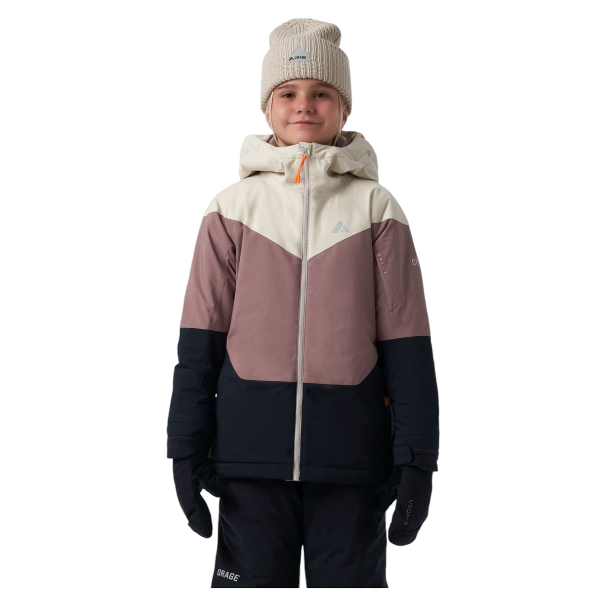 Manteau Shefford Fille