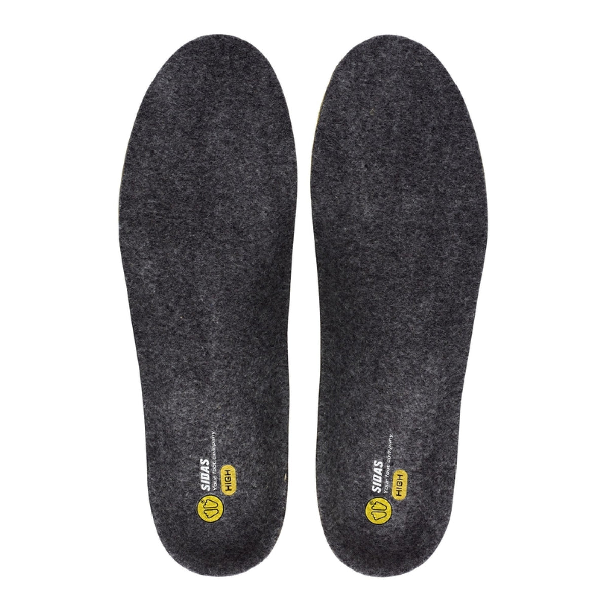 Semelles 3Feet Merino High Adulte