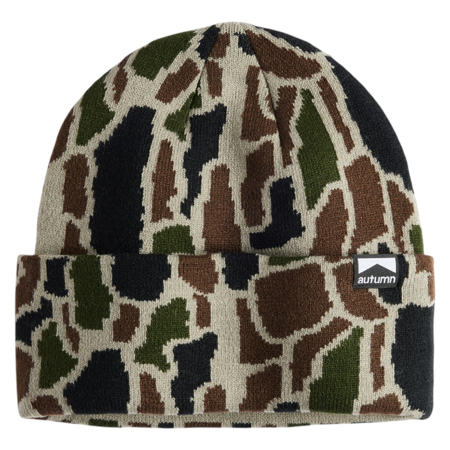 Tuque Treebark Adulte