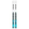 Skis Alpins WC Rebels E.XSR + PR 11 GW Adulte