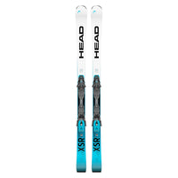 Skis Alpins WC Rebels E.XSR + PR 11 GW Adulte