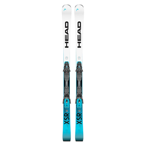 Skis Alpins WC Rebels E.XSR + PR 11 GW Adulte