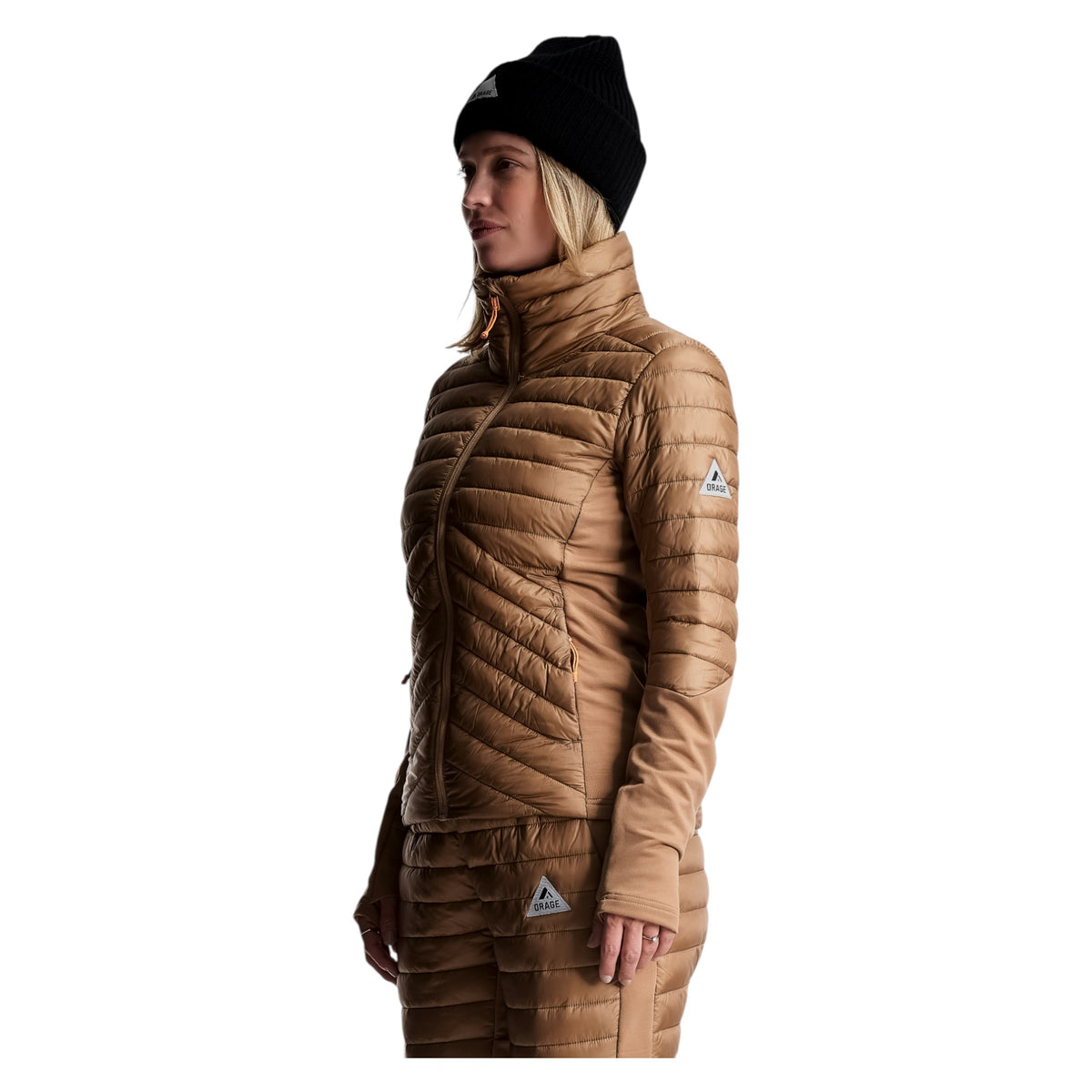 Phoenix Hybrid Women Insulated Vest