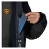 Manteau d'Hiver Blackside Homme