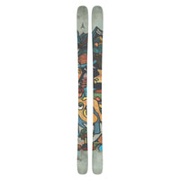 Skis Alpins Bent 85 Adulte
